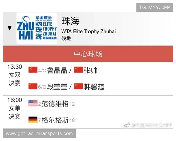 精彩对决实时追踪网球赛事比分与赛程全攻略
